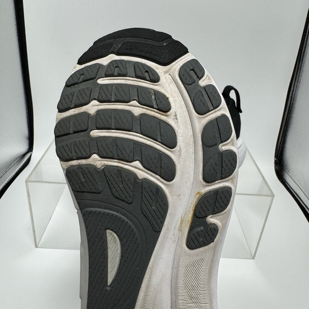 Asics GEL-KAYANO 31 Black White Running Shoes Sneaker 1012B670 Women's Size 9 - Picture 10 of 12